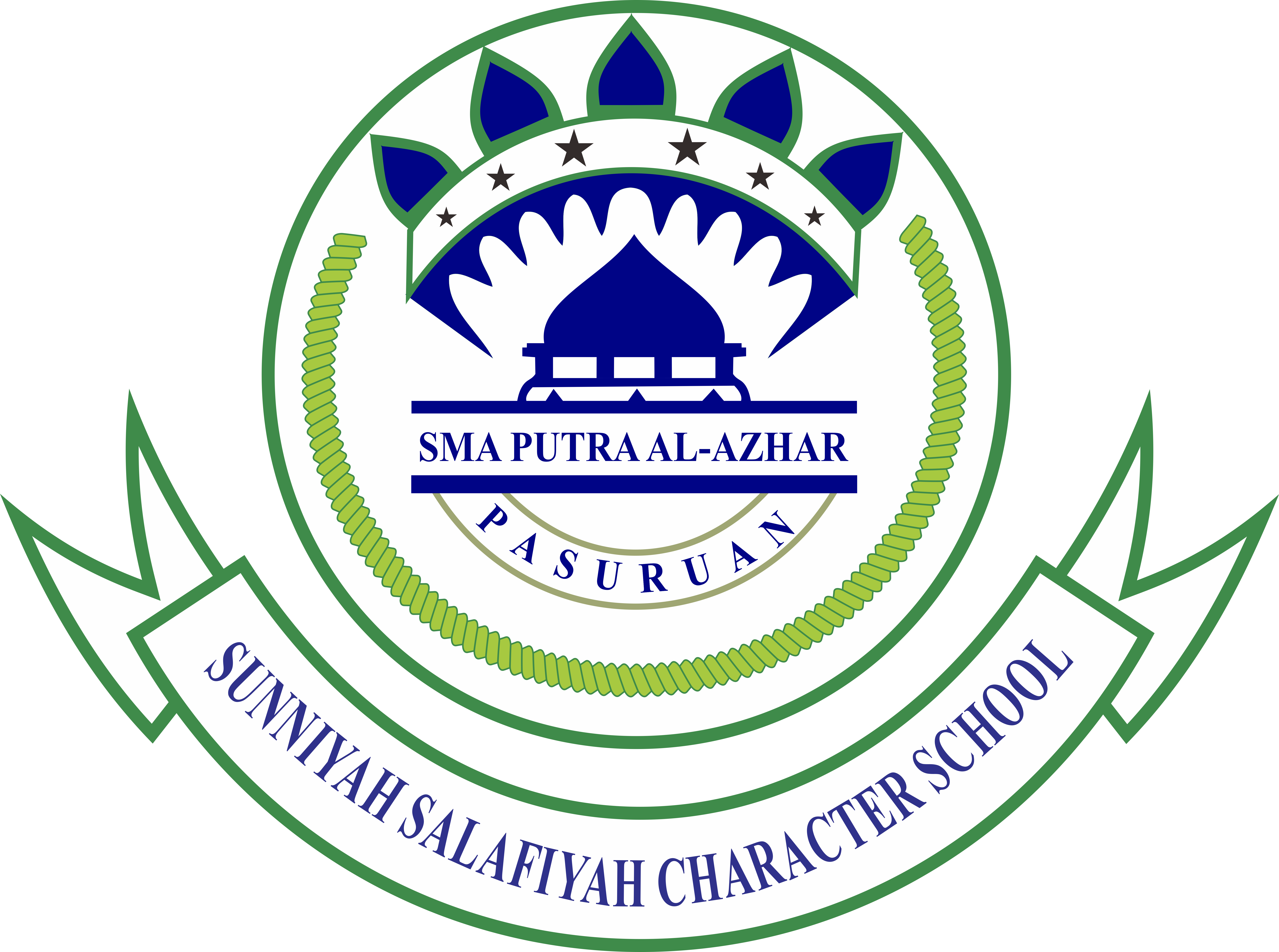 Logo SMA Putra